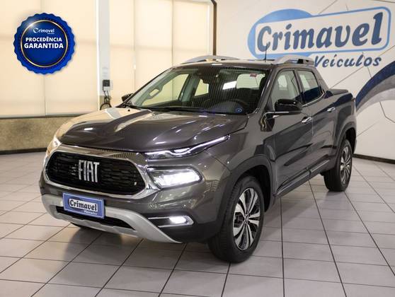FIAT TORO 1.3 TURBO 270 FLEX VOLCANO AT6
